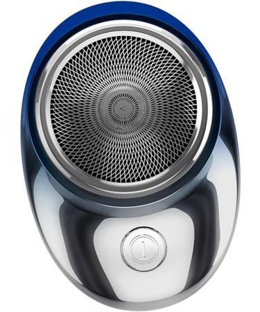 Folpus Electric Cordless Waterproof Facial Hair Remover - Smooth Easy & Portable Grooming - Buy Online on SooperMarket.com