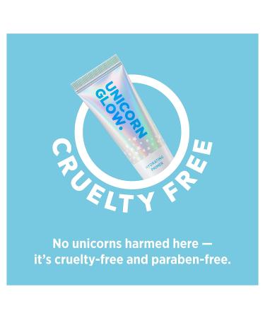 Unicorn Glow Hydrating Primer 1.06 oz - Makeup Grip Gel Primer | Long-Lasting, Pore-Blurring, Cruelty-Free - Buy Online on SooperMarket.com
