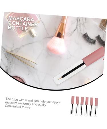PLAFOPE 6pcs Eyeliner Stick Empty Mascara Tube and Wand for oil Tubes The Pet Lips Shadow Tool 1 g (Pack of 1) Pink - Buy Online on SooperMarket.com