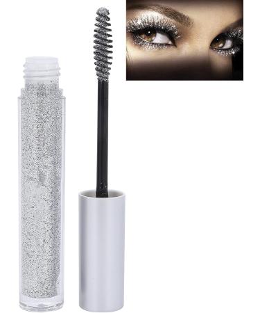 Niceface Glitter Lashes Mascara Quick Drying Waterproof Long Lasting Diamond Shiny Lash Mascara 3.5 G Mascara Diamond Glitter Mascara Topper - Buy Online on SooperMarket.com