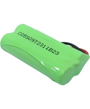 DCH 600mAh BC102906 Battery Replacement for Uniross 87C - International Shipping Available - Buy Online on SooperMarket.com