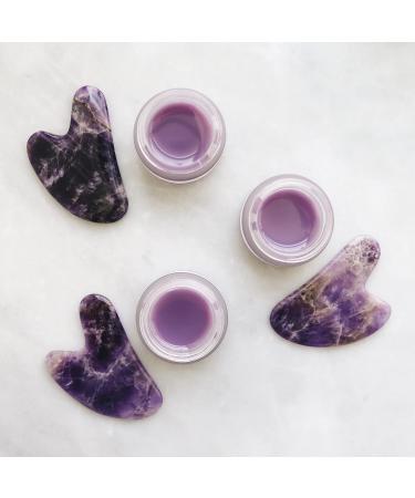 Mount Lai Calming Herbal Repair Serum Balm | 1 oz Gua Sha Essential | Support Cellular Repair | Shop Internationally - Buy Online on SooperMarket.com