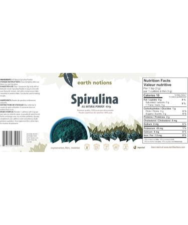Spirulina Powder - Buy Online on SooperMarket.com