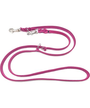 Adjustable Dog Liner for Small & Large Dogs - 5m Pink | Double Linen | International Shipping - Buy Online on SooperMarket.com