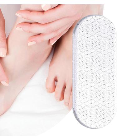 Geteawily Hard Skin Remover | Glass Callus Remover Dry Heels Skin Remover | Pedicure Foot Buffer in Shower Foot Scrubber for Removes Dead Skin - Buy Online on SooperMarket.com