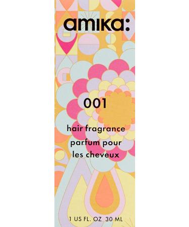 amika 001 Hair Fragrance - Long-lasting Scent for Gorgeous Hair - Buy Online on SooperMarket.com