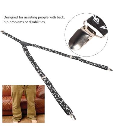 Adjustable Towing Aid & Dressing Helper for Seniors & Expecting Moms | Mobility Support Tool - Buy Online on SooperMarket.com