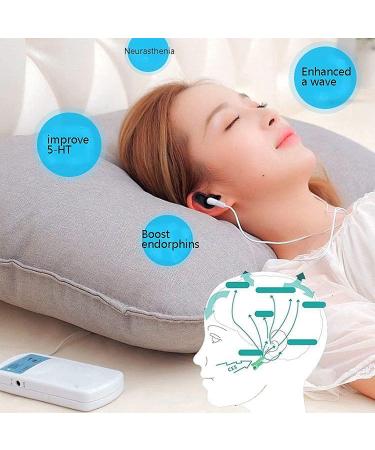 Insomnia Relief Device Sleeping Aid Treatment Help Sleep Better Anxiety Depression Headache Reliever Sleep Support Machine Small Size Portable Household Use - Buy Online on SooperMarket.com