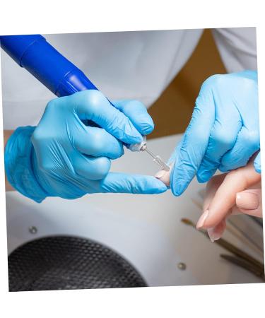 PLAFOPE Nail Polisher Cuticle Drill Bits Nail Kit Gel Nail Polishing Heads Nail File Bits Manicure Supplies Nail Buffer Bit Under Nail Cleaner Tool Nails Polish Drill Pedicure Plastic - Buy Online on SooperMarket.com