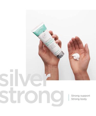 American Biotech Labs Silver Biotics Skin Cream - Nano-Silver & Hyaluronic Acid - Unscented 3.4 oz | Advanced Healing 20 PPM - Buy Online on SooperMarket.com