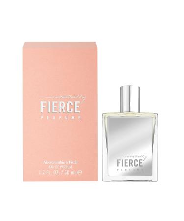 Abercrombie & Fitch Naturally Fierce Women EDP Spray 3.4 oz (AF16778_1) 3.4 Fl Oz (Pack of 1) - Buy Online on SooperMarket.com