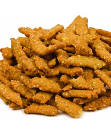 Yankee Traders Oat Bran Sesame Snack Sticks - 32 Oz. Bag - Buy Online on SooperMarket.com