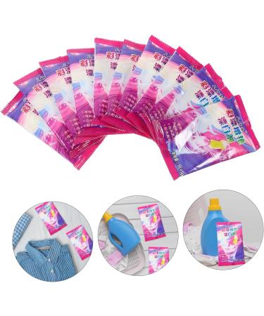 minkissy 1 Set Bleach Clothing Colour Agent Laundry Tool Active Oxygen Agent Stain Brightening Agent - Buy Online on SooperMarket.com