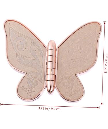 CANIGHT 1pc Shadow Accessory Cosmetic Girl Plate Eye Multi-functional Eyeshadow Makeup Cosmetics Portable 1 count (Pack of 1) As Shown 1 - Buy Online on SooperMarket.com