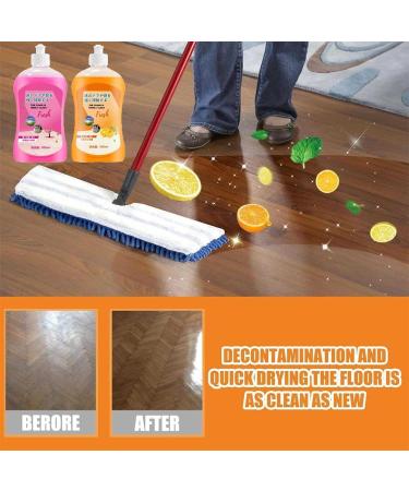 Floor Cleaner Multi Purpose Floor Cleaner Floor Cleaner Solution Powerful Decontamination Wood Floor Cleaner and Polish Floor Cleaners for Tile and Wood Floors - Buy Online on SooperMarket.com