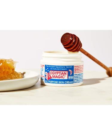 Egyptian Magic All Purpose Skin Cream - 1 oz Jar - Natural Moisturizer - Buy Online on SooperMarket.com