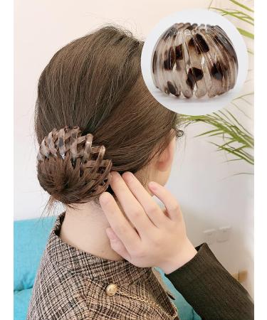 Sizobi Bird Nest Hair Clip - Stylish Hair Accessory for Women - Buy Online on SooperMarket.com
