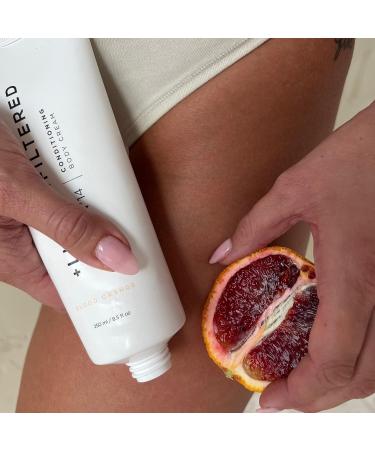 Lux Unfiltered No 14 Conditioning Body Cream - Deep Hydrating Moisturizer - Gluten Free, Cruelty Free, Vegan - Skin Care Benefits - Ultra Moisturizing Lotion for Women's Dry Skin - Buy Online on SooperMarket.com