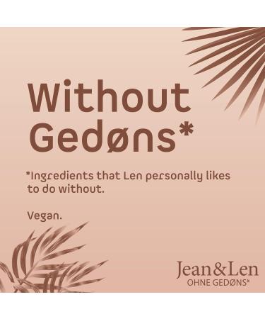 Jean & Len BB Cream Satin Butterfly Light - Vegan Blemish Balm for Redness & Imperfections Non-Comedogenic Paraben & Silicone Free 30ml - Buy Online on SooperMarket.com