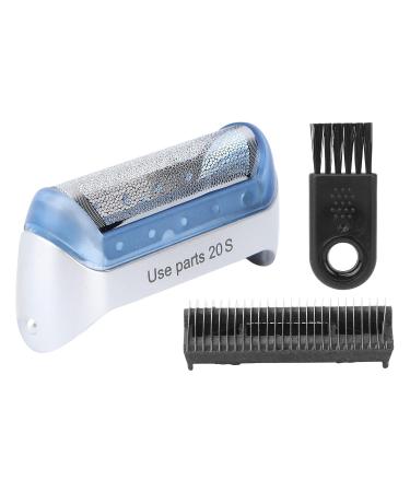 Skin-Friendly Razor Head Foil Replacement | Durable Shaver Foil for Everyday Use in Your 20s - Shop Now! - Buy Online on SooperMarket.com