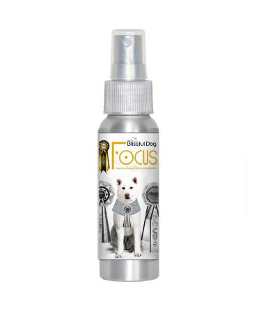 Mixed Breed Focus Dog Aromatherapy Spray 2.67-Ounce Spray Mixed Breed