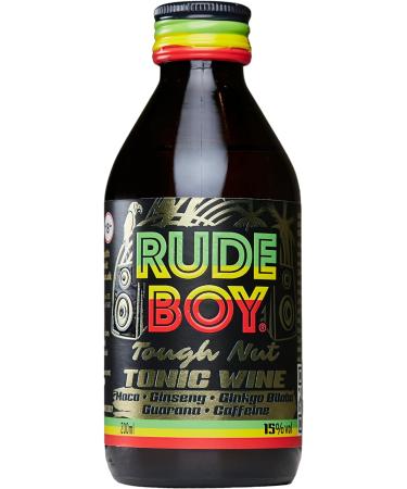 RUDE BOY TOUGH NUT TONIC WINE - Buy Online on SooperMarket.com