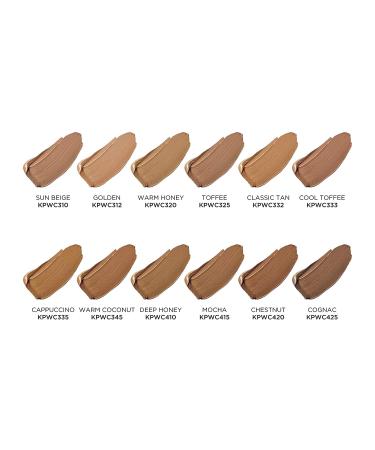 Kiss New York Professional ProTouch Full Cover Concealer 12mL (Mocha) - 0.40oz - Long-Lasting Formula - Buy Online on SooperMarket.com