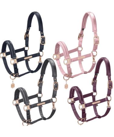 ESKADRON Halter SATIN JEWEL DOUBLE PIN Heritage 23/24