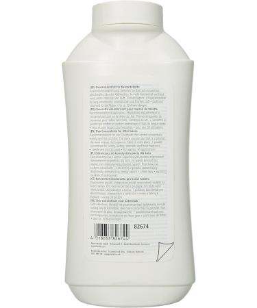 Kerbl 82674 Tropical Cat Litter Deodorant Concentrate - 700g | Freshen Up Your Cat's Tray - International Shipping Available - Buy Online on SooperMarket.com