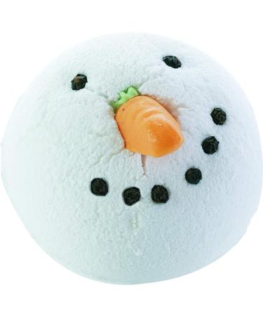 Bomb Cosmetics Snowflakes Gift Pack Handmade Bath Bombs Melts & Soap Slices | Vegan & Cruelty-Free | 5 Packs 480g Perfect for Gifting - Buy Online on SooperMarket.com