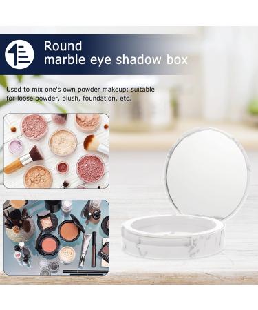Healeved 4 Pcs Storage Box Cosmetic Case Compact Pressed Powder Case Empty Cushion Compact Case - Buy Online on SooperMarket.com