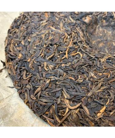 Pu-erh tea 2012 Yiwu Ancient Tree Tea 357g Raw - Buy Online on SooperMarket.com