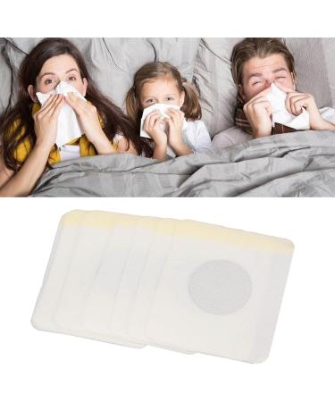 Demeras Body Care Cough Sticker - Herbal Acupoint Relief Patch for Sore Throat - Buy Online on SooperMarket.com
