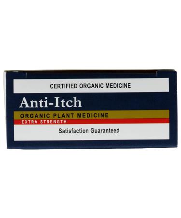 Forces of Nature Organic Anti-Itch Extra Strength Roll On - 0.14 FZ - Buy Online on SooperMarket.com