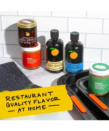 Momofuku Soy Sauce & Tamari 2 Pack - Organic Restaurant Duo for Cooking & Umami - Buy Online on SooperMarket.com