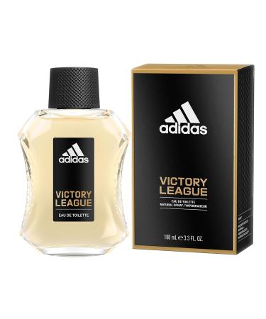 Adidas Victory League Cologne 3.4 Fl Oz Eau De Toilette Spray For Men BY ADIDAS Eau De Toilette 3.4 Fl Oz (Pack of 1) - Buy Online on SooperMarket.com