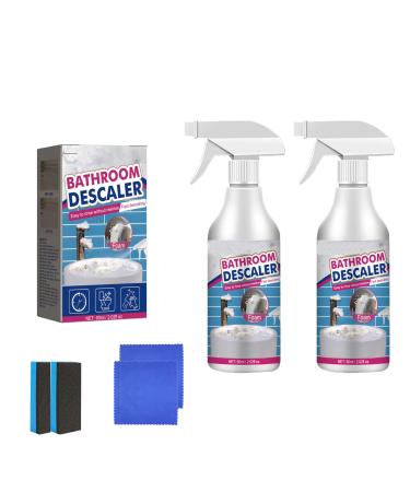 Stubborn Stains Cleaner Multipurpose Bathroom Foam Cleaner bathroom descaler cleaner bathroom descaler stubborn stains cleaner All Purpose Rinse bathroom descaler (2)