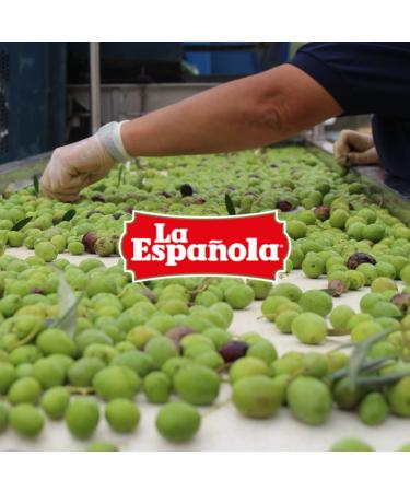 LA ESPA OLA - Extra Virgin Olive Oil Made from 100% Spanish Olives. 5 l Bottle - Buy Online on SooperMarket.com