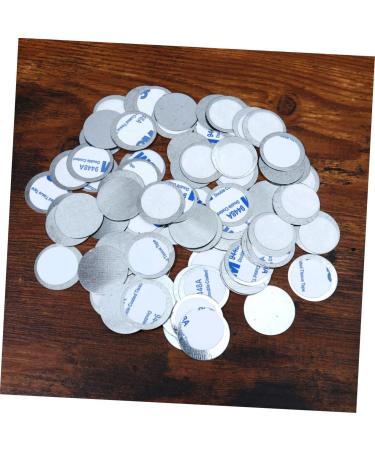 Baluue 300 Pcs Eyeshadow Case Pad Eyeshadow Pan Sticker Eyeshadow Palette Sticker Round Eyeshadow Sticker Mx3pcs As Shownx3pcs - Buy Online on SooperMarket.com