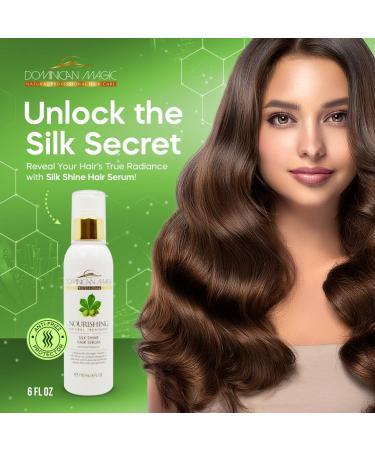 Buy DOMINICAN MAGIC Nourishing Hair Serum 6oz - International Shipping & Enhanced Hair Care - Buy Online on SooperMarket.com
