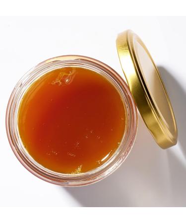 Earthbreath Marmalade - Sea Buckthorn & Honey - 380g - Sugar-free Natural Pure - Berries - Vegan Gelling Agent - Medium Cut - Free From Gelatine Preservatives or Any Artificial Additives - Buy Online on SooperMarket.com