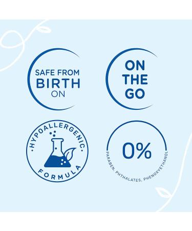 Mustela Baby Diaper Cleansing Wipes - 70 ct, Alcohol-Free, Hypoallergenic with Avocado & Aloe Vera - New Packaging - Buy Online on SooperMarket.com