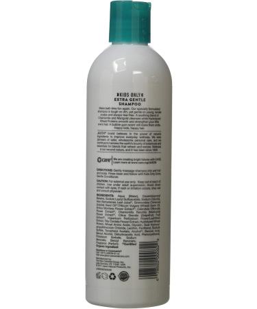 JASON Kids Only! Extra Gentle Shampoo - 17.5 oz Bottle | Best Gentle Shampoo for Children | International Shipping Available - Buy Online on SooperMarket.com