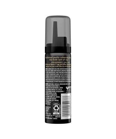 TRESemm Extra Hold Mousse for Curls & Volume - Travel Size 2 Oz (Pack of 6) - Frizz Control Hair Care for Men & Women | International Shipping Available - Buy Online on SooperMarket.com
