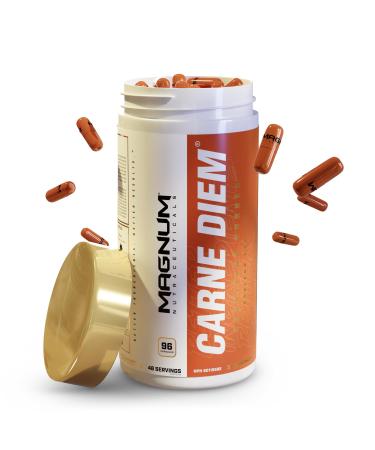 Magnum Nutraceuticals Carne Diem - 96 Capsules