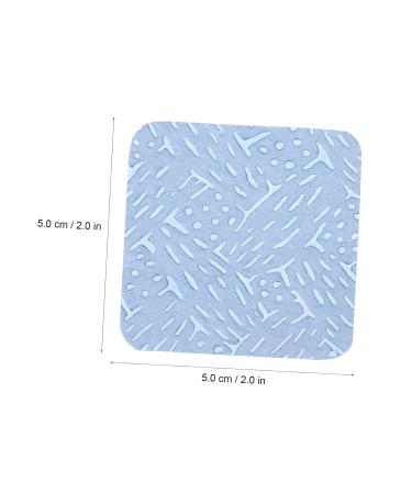 2160 Pcs Lint-Free Nail Polish & Lash Extension Glue Wipes - Ultimate Cleaning Pads for Perfect Applications - Buy Online on SooperMarket.com