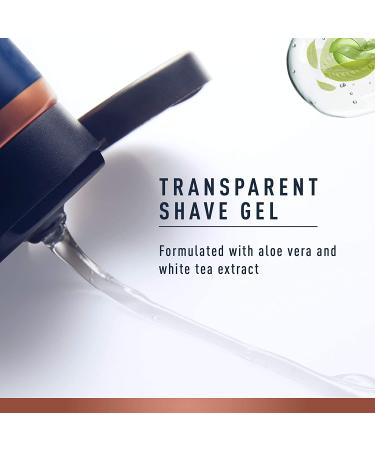 King C. Gillette Men's Beard Care Gift Kit - Beard and Face Wash, Beard Oil, Shave Gel - Buy Online on SooperMarket.com
