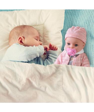 Hudhow's Born Toddler - Realistic Reborn Doll with Clothes & Pacifiers | Perfect Gift for Kids | International Shipping Available - Buy Online on SooperMarket.com