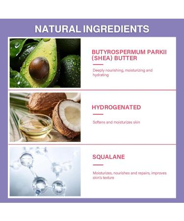 Lip Sleeping Mask Grape Lip Masks Grape Lip Balm for Fades Lip Lines Lip Moisturiser Lip Balms for Dry Chapped Peeling Cracked Lips Dark Lips Care 20g - Buy Online on SooperMarket.com
