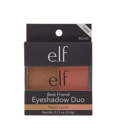 e.l.f. Best Friend Eyeshadow Duo 85343 Peach Squad - International Shipping Available | Shop Now - Buy Online on SooperMarket.com